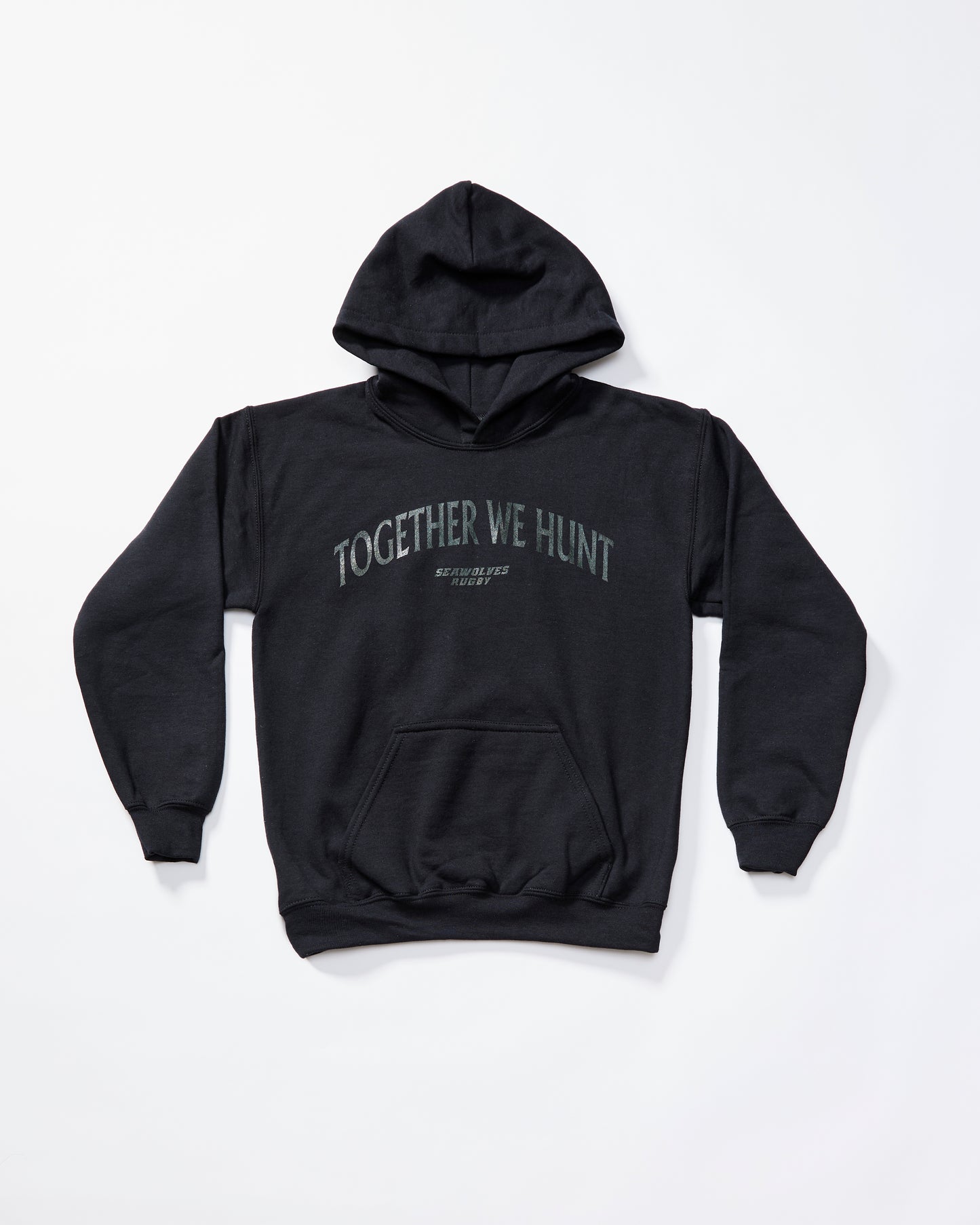 Together We Hunt Youth Hoodie