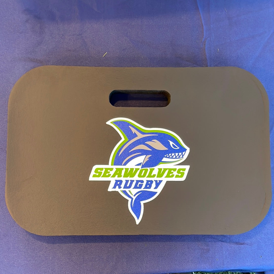Seawolves Seat Cushion