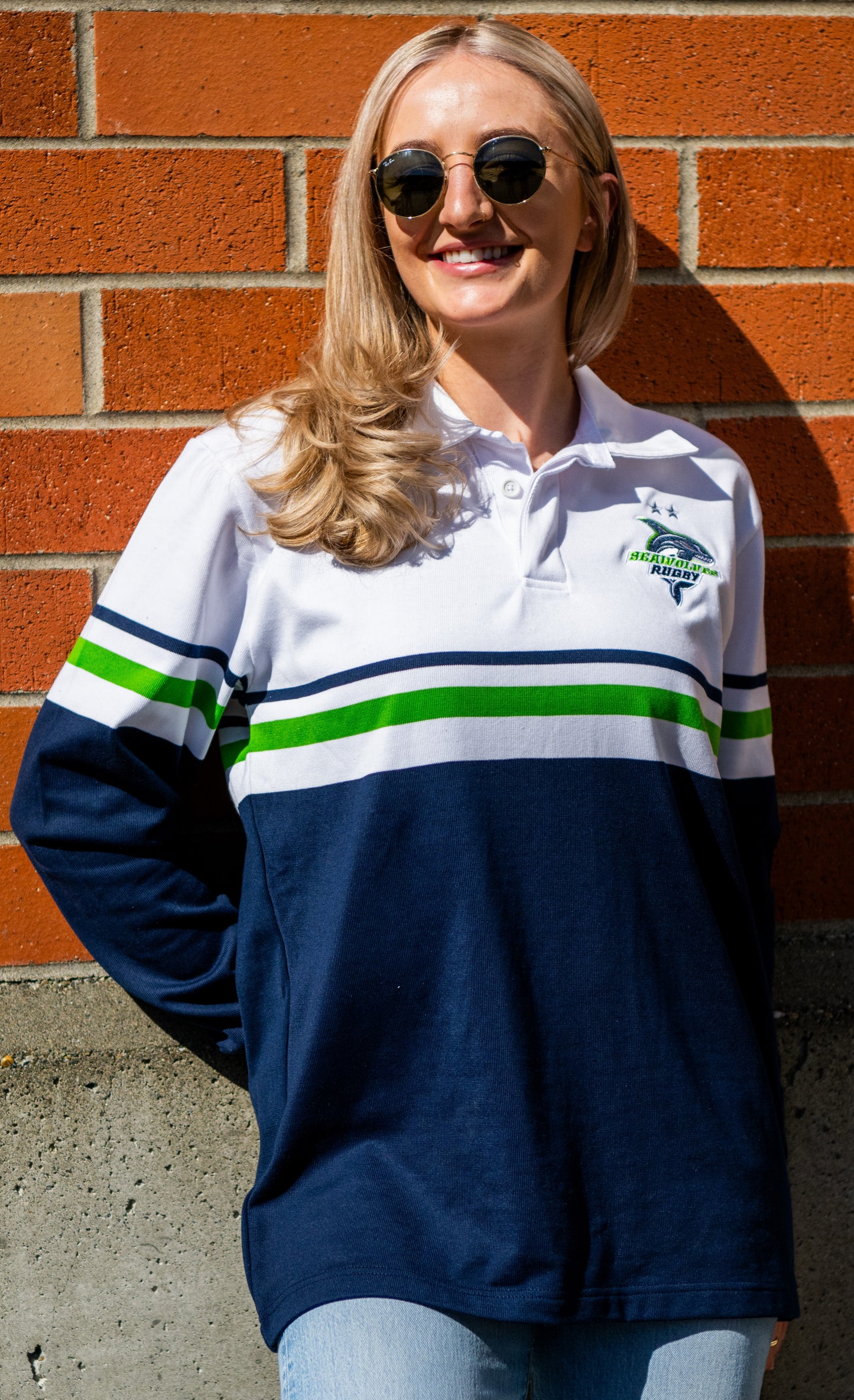Seawolves Retro Jersey (Limited Quantity)