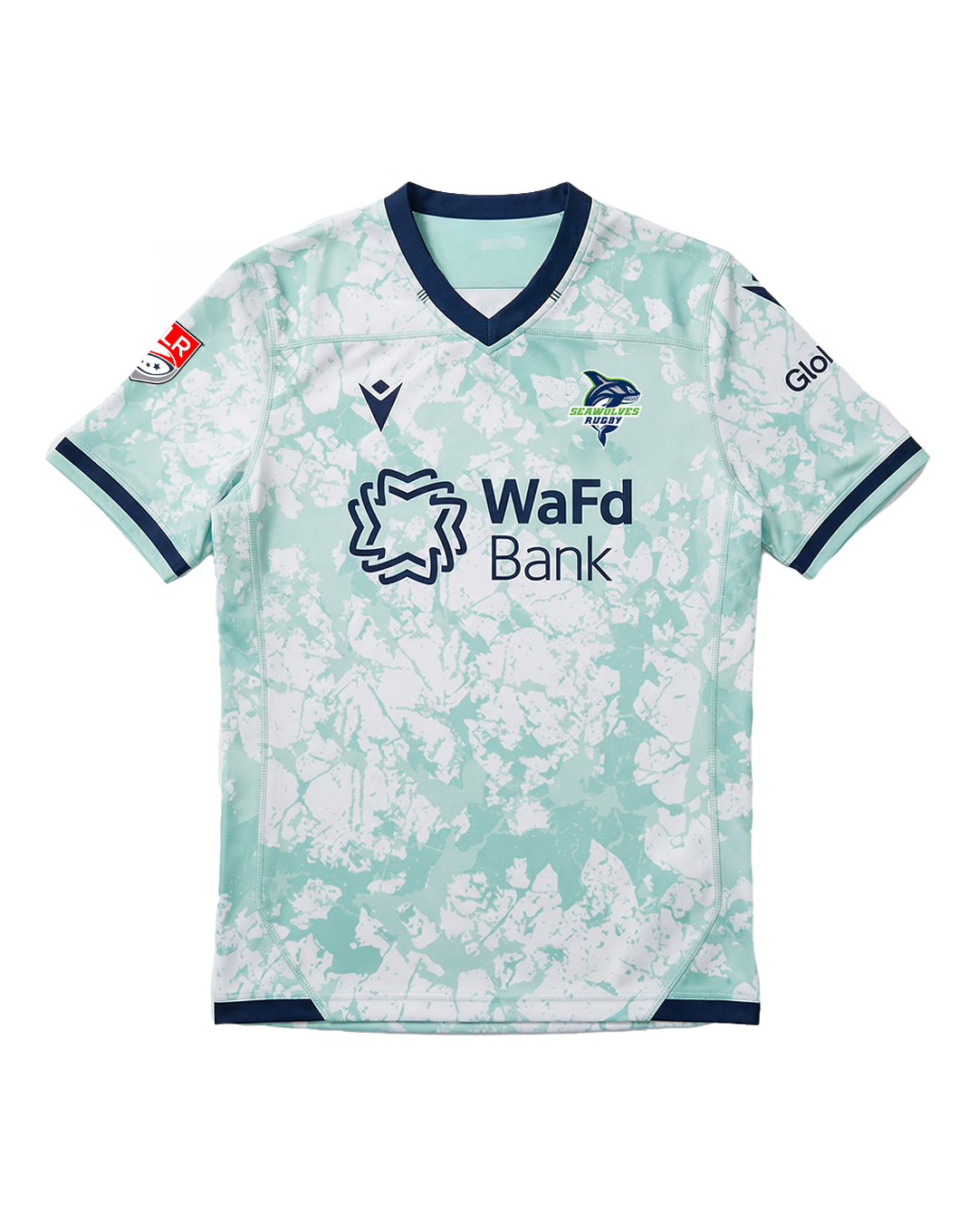 Unisex 2025 Away Seawolves Jersey