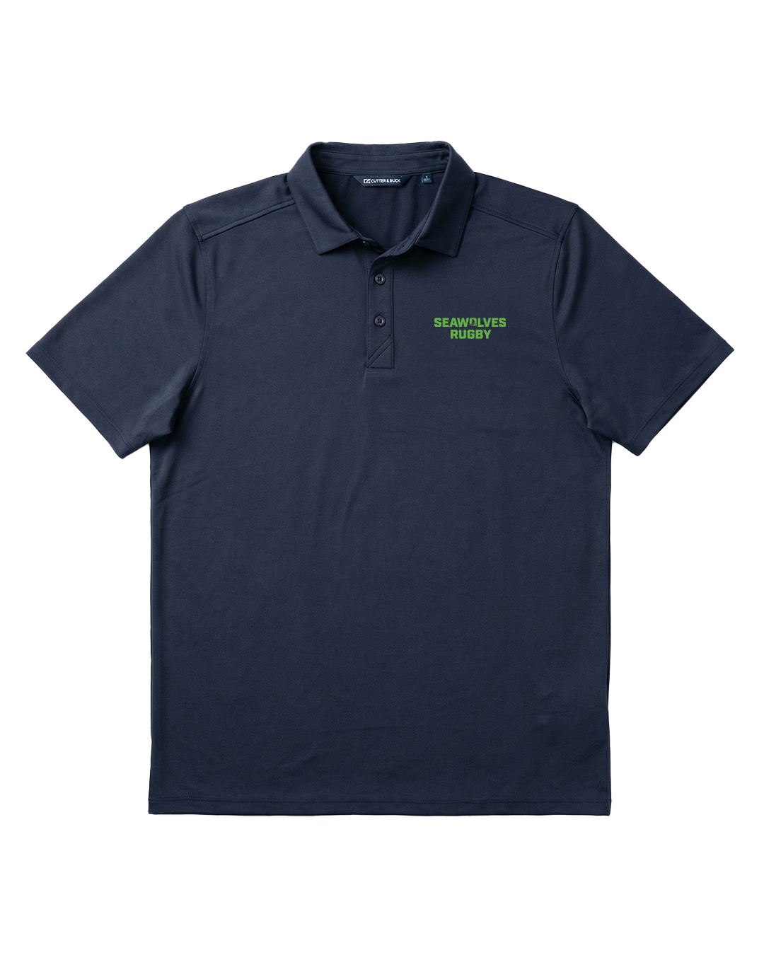 Cutter & Buck Coastline Epic Comfort Recycled Polo