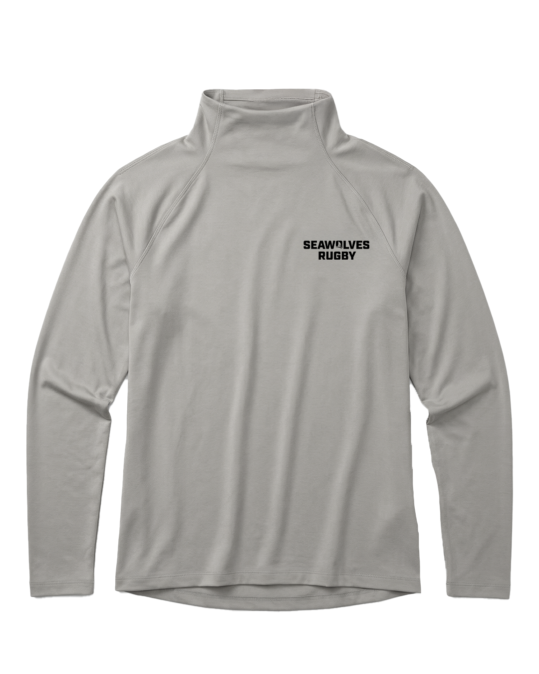 Cutter & Buck Coastline Epic Comfort Recycled Women's Funnel Neck