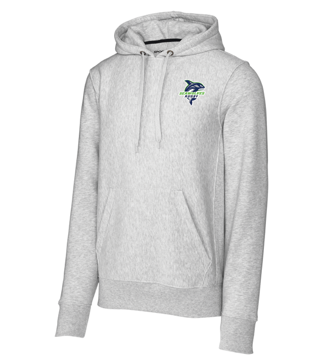 Seattle Seawolves Embroidered Hoodie