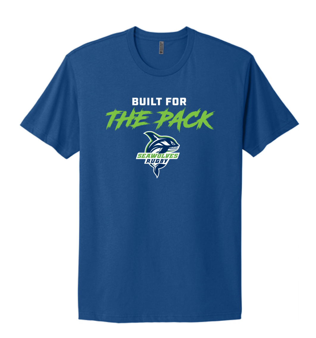 Built for the Pack Supporter T-Shirt