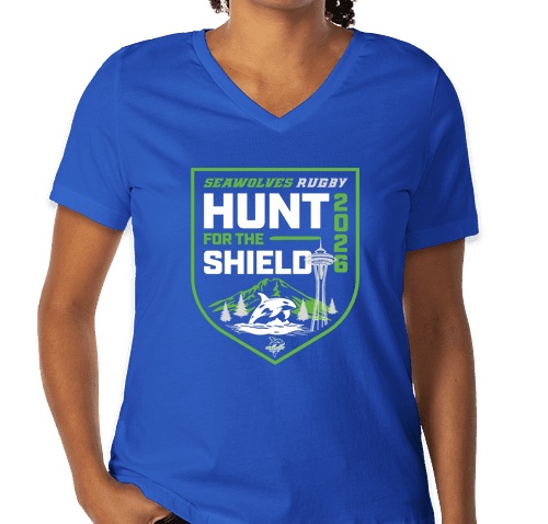 Hunt for the Shield Women's T-Shirt