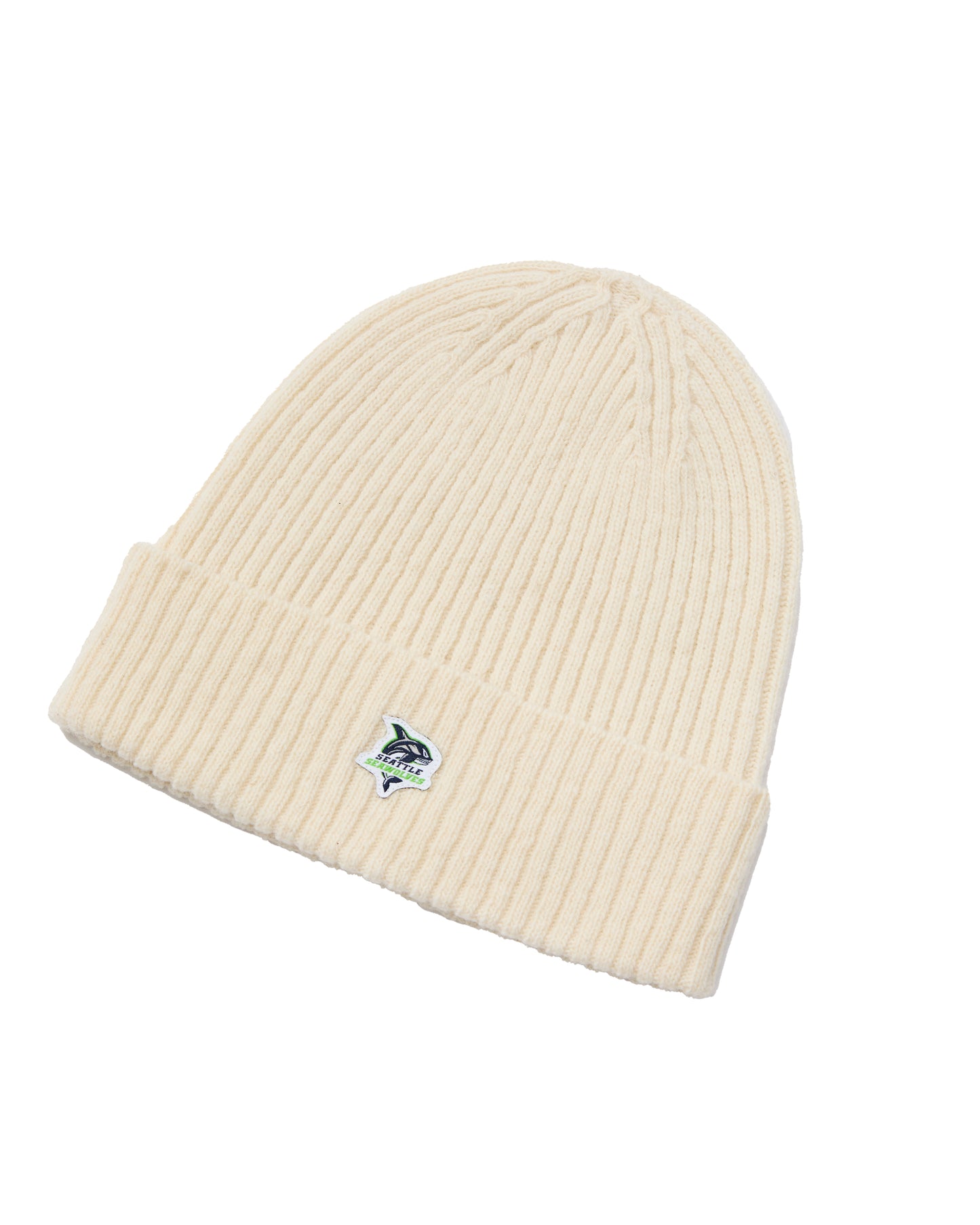 Seawolves Merino Wool Beanie