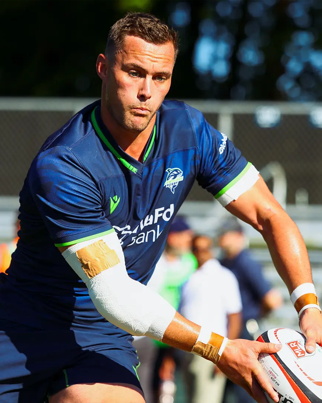 Seawolves Official Kit