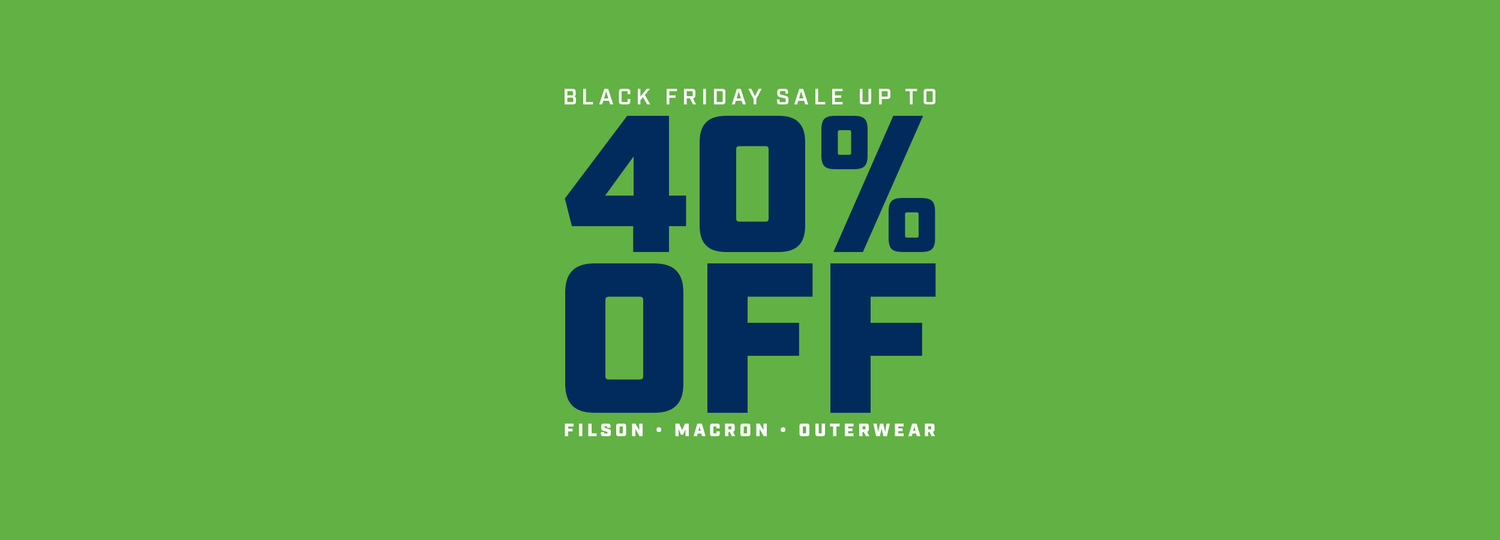 Black Friday Sale!