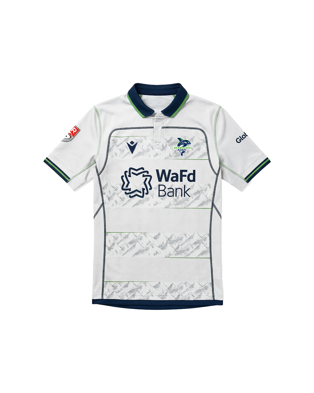 2026 Seawolves Rugby Away Jersey