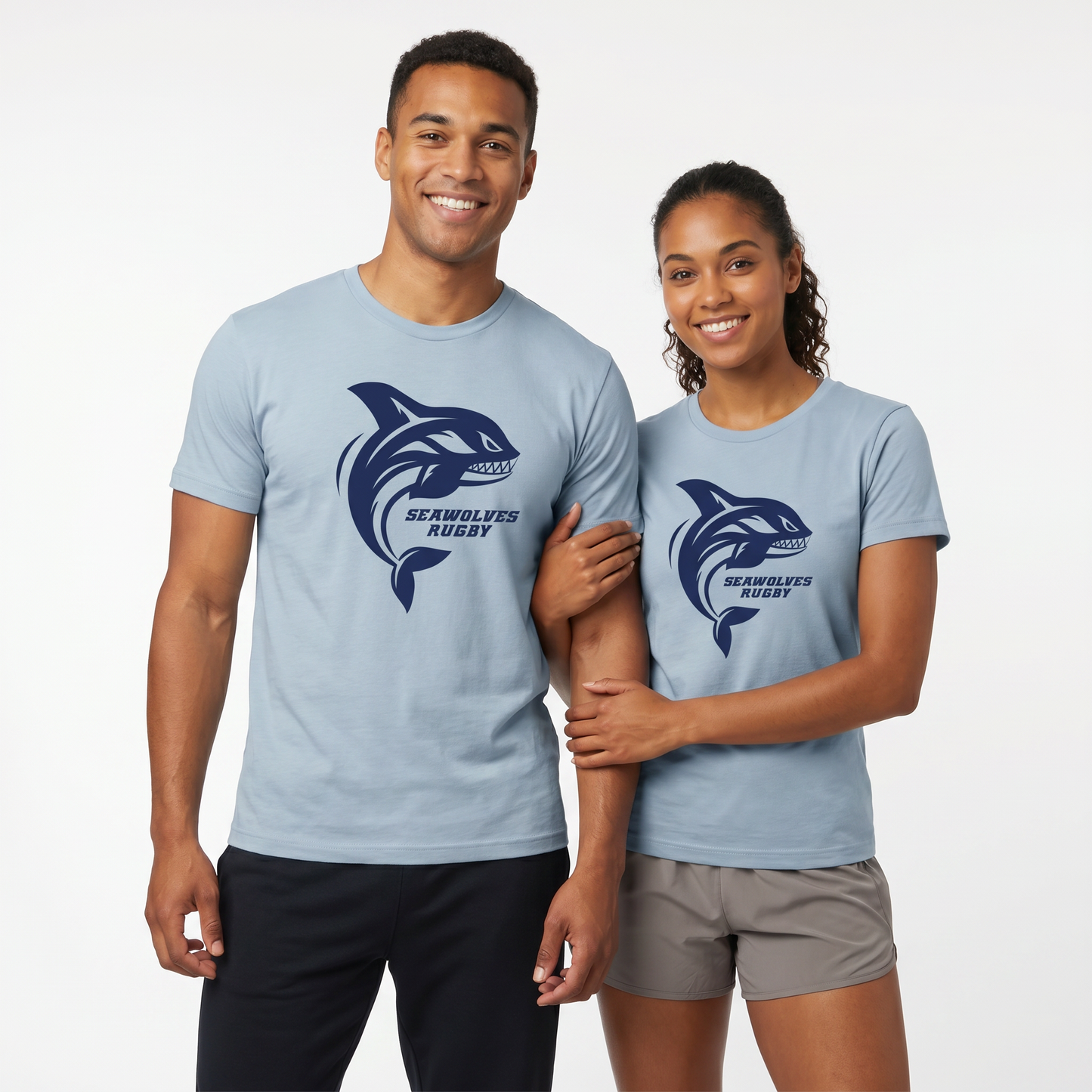 Seattle Seawolves Supporter T-Shirt