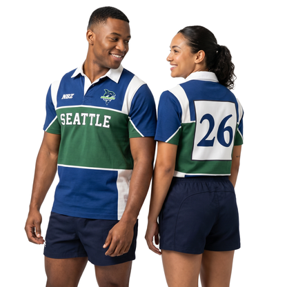 Seattle Seawolves Heritage Jersey x Noodle Bagz