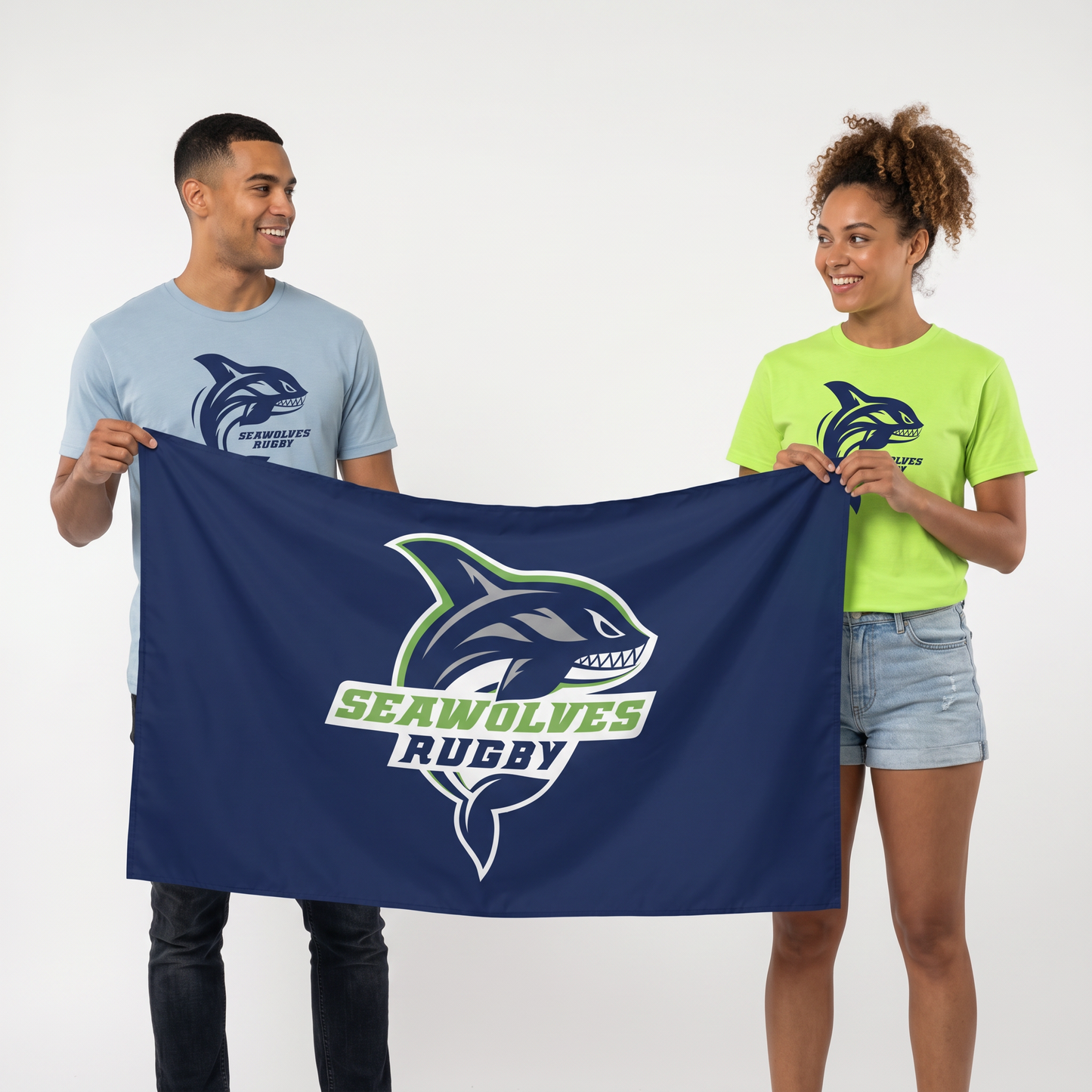 Seattle Seawolves Supporter T-Shirt