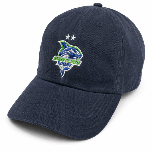 '47 Navy Clean Up Seawolves Rugby Hat