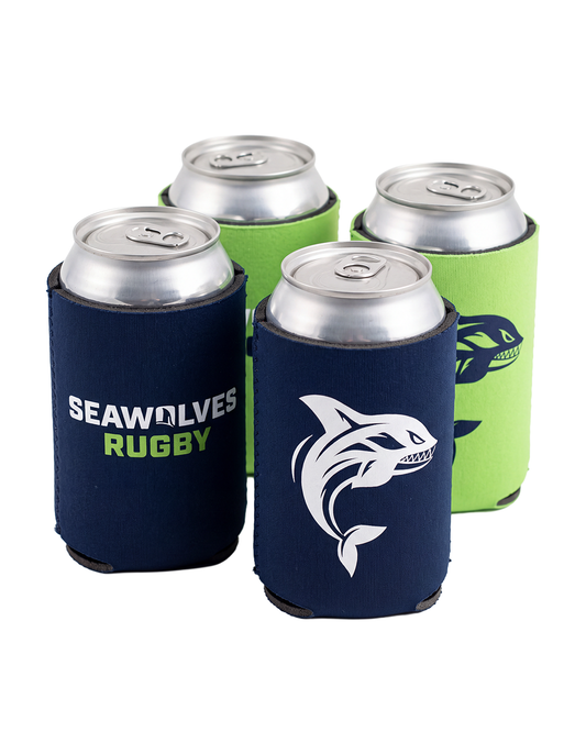 Seattle Seawolves Koozie