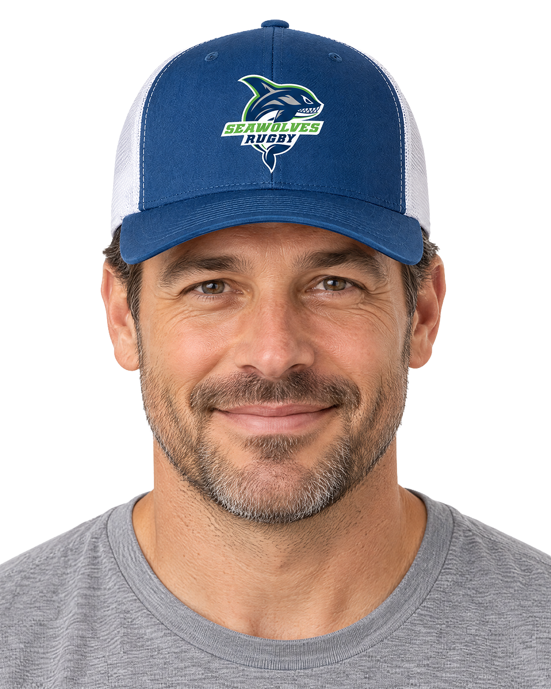 Seattle Seawolves Trucker Hat
