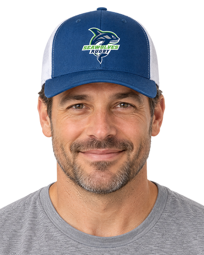 Seattle Seawolves Trucker Hat