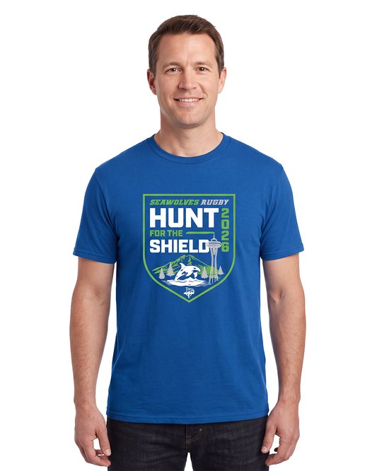 Hunt for the Shield T-Shirt