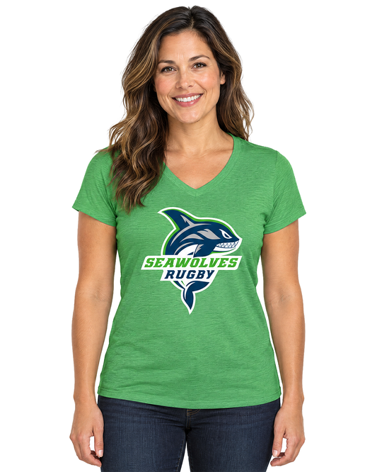 Seattle Seawolves Women's Supporter T-Shirt