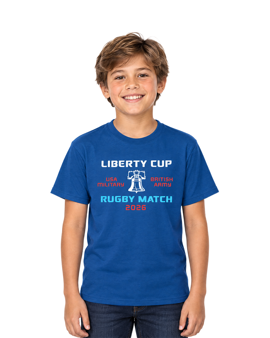 Liberty Cup Support T-Shirt