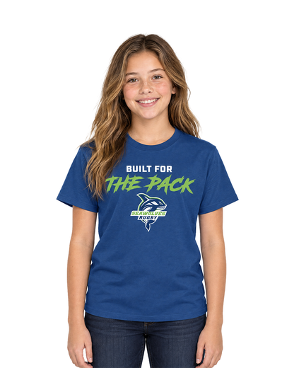 Built for the Pack Supporter T-Shirt