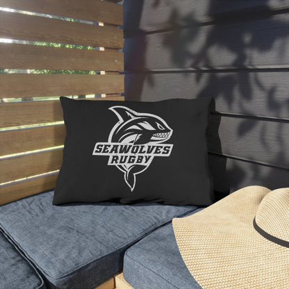 ONLINE ONLY: Seawolves Outdoor Pillow