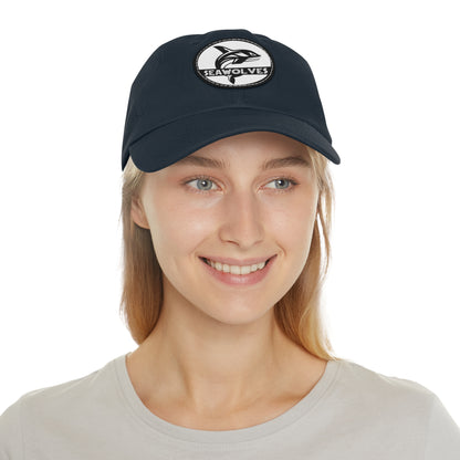 ONLINE ONLY: Seawolves Retro Logo Dad Hat