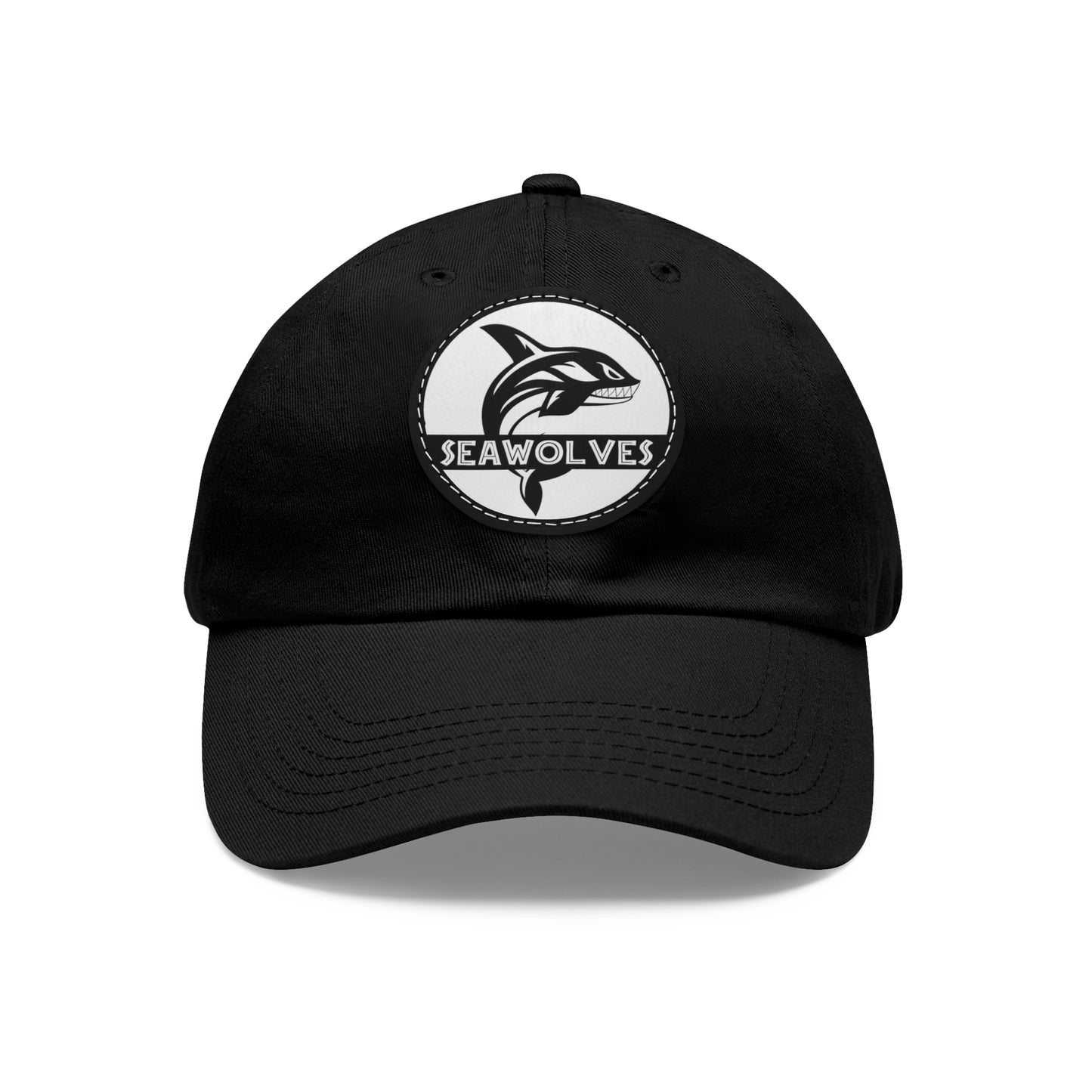 ONLINE ONLY: Seawolves Retro Logo Dad Hat