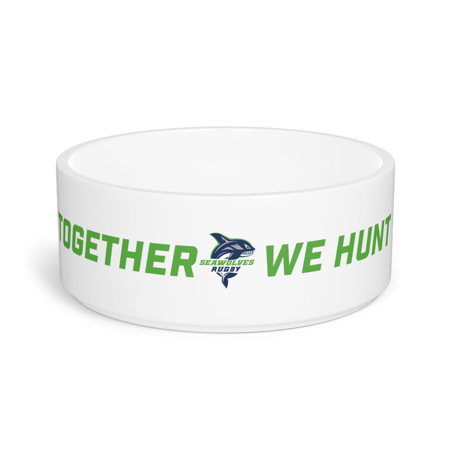 ONLINE ONLY: Seawolves Pet Bowl