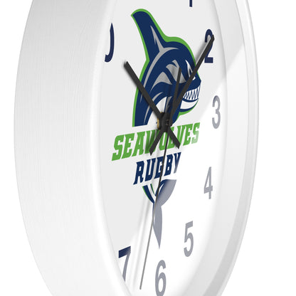 ONLINE ONLY: Seawolves Wall Clock