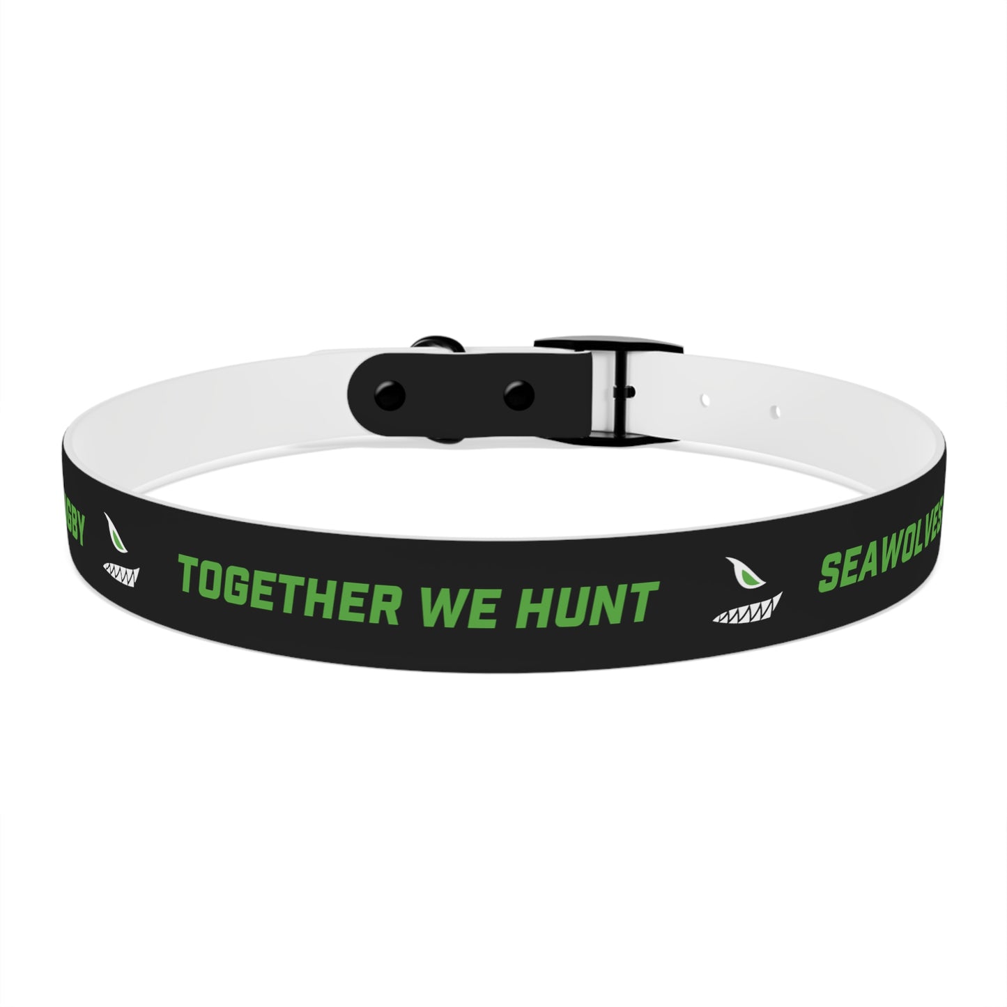 ONLINE ONLY: Seawolves Dog Collar