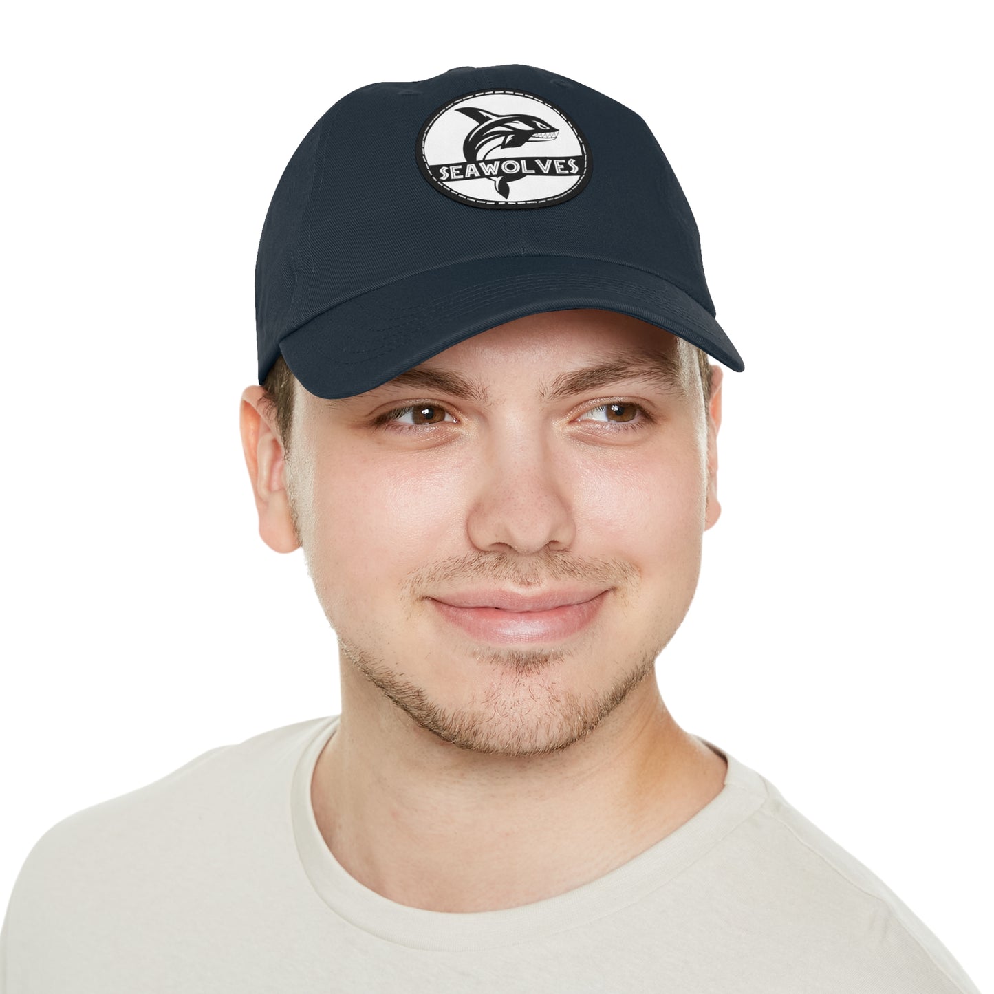 ONLINE ONLY: Seawolves Retro Logo Dad Hat