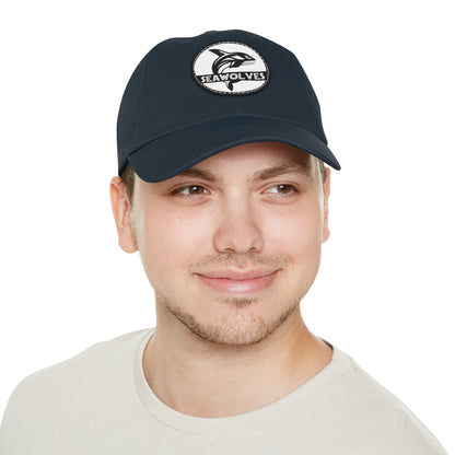 ONLINE ONLY: Seawolves Retro Logo Dad Hat