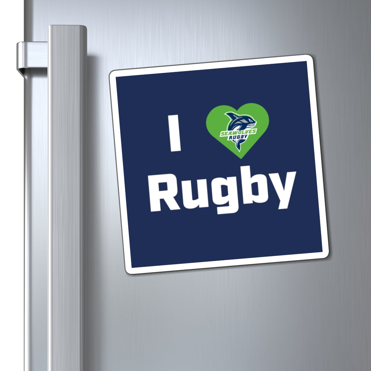 ONLINE ONLY: Seawolves Magnet