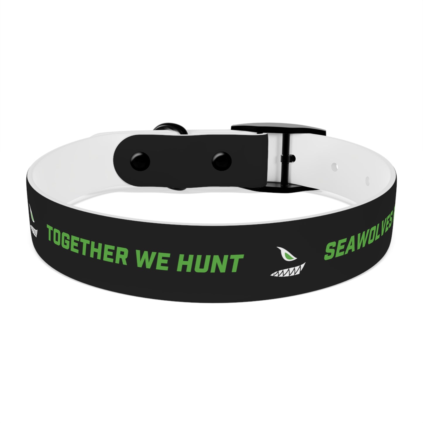ONLINE ONLY: Seawolves Dog Collar