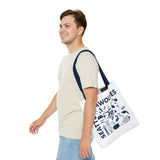 ONLINE ONLY: Seawolves Graphic Tote Bag