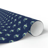 Seawolves Wrapping Paper