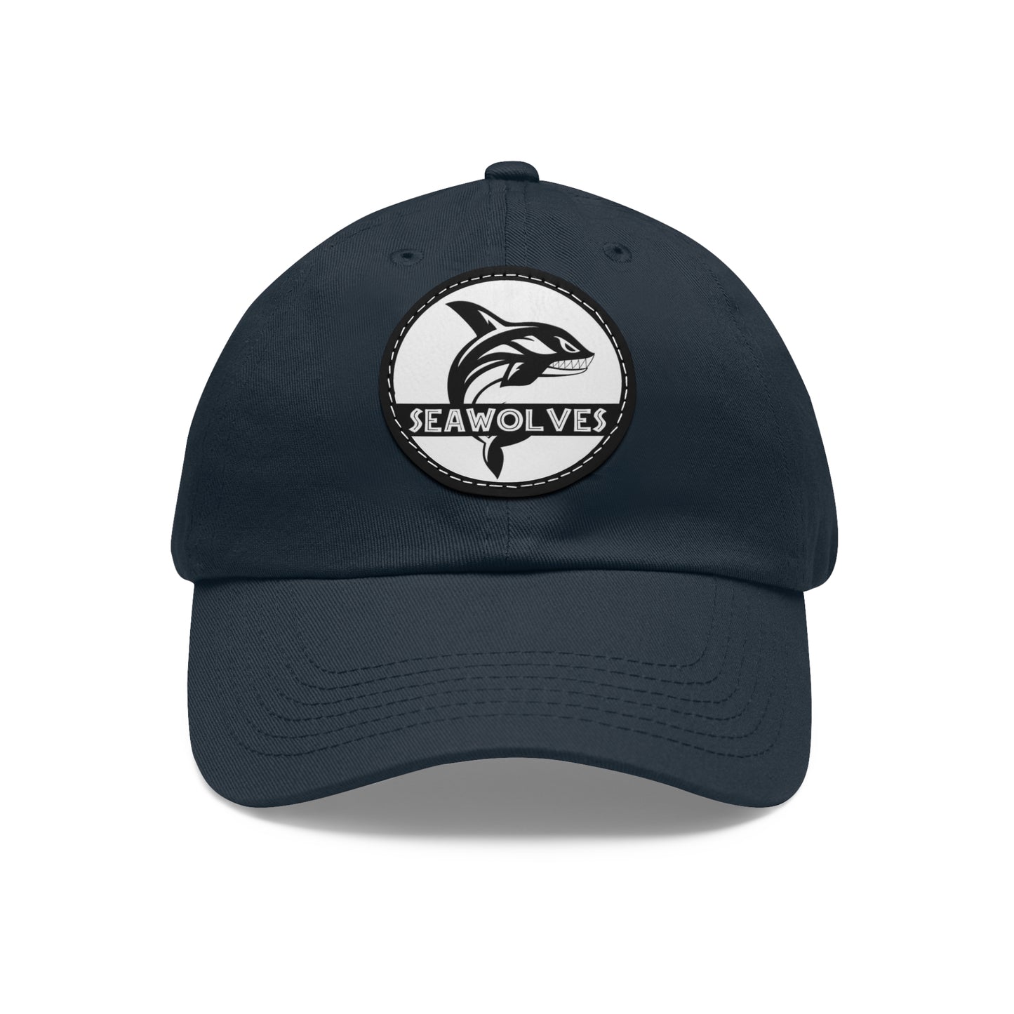 ONLINE ONLY: Seawolves Retro Logo Dad Hat