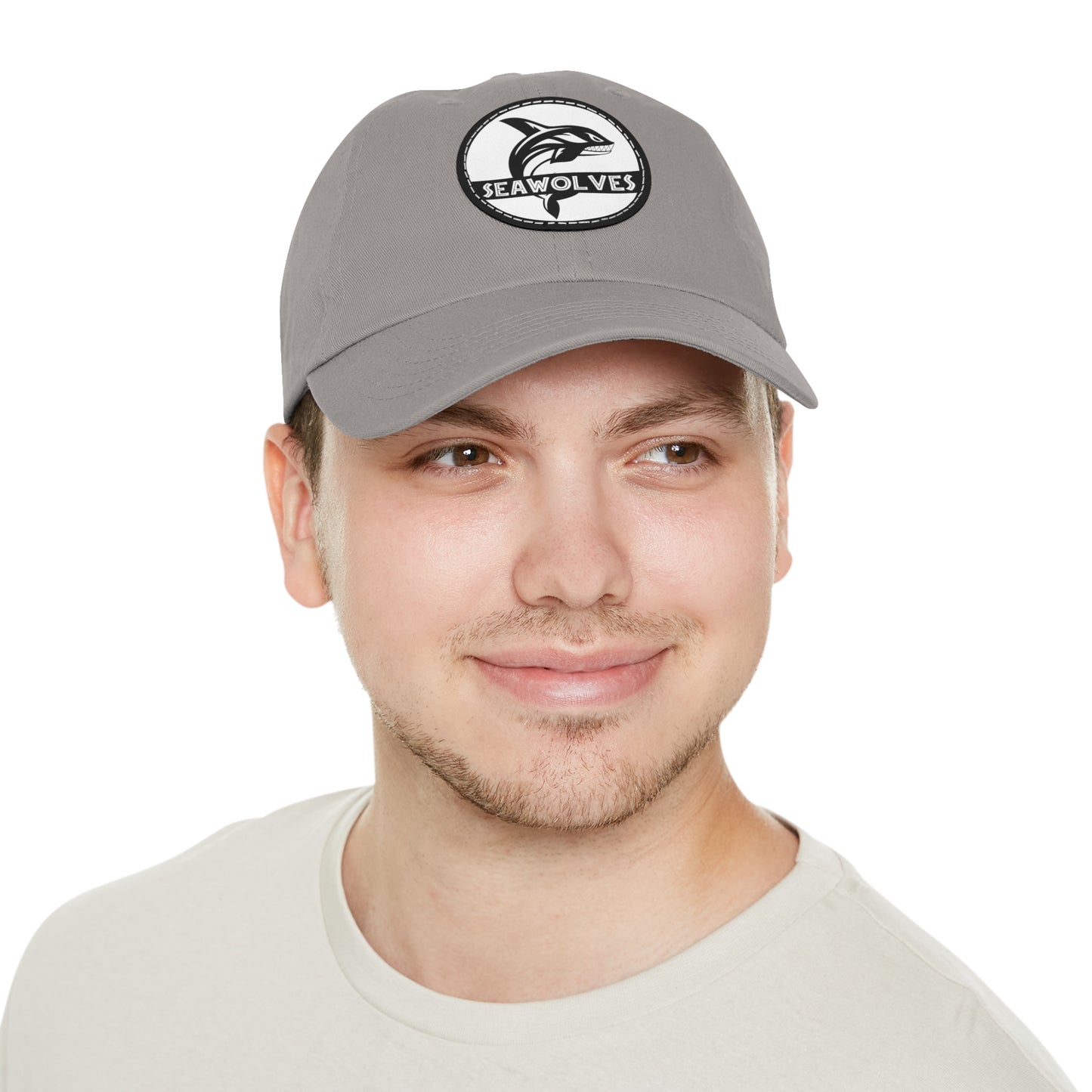ONLINE ONLY: Seawolves Retro Logo Dad Hat