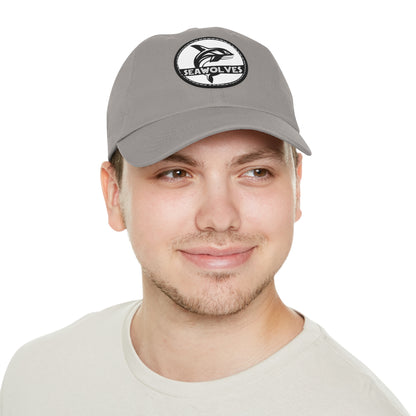 ONLINE ONLY: Seawolves Retro Logo Dad Hat