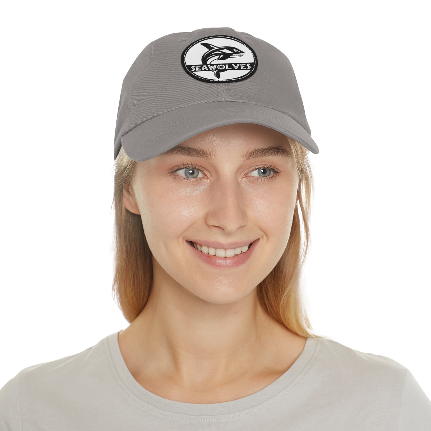 ONLINE ONLY: Seawolves Retro Logo Dad Hat