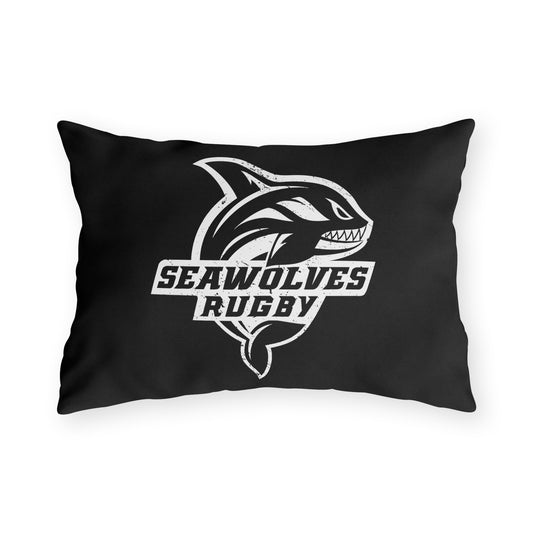 ONLINE ONLY: Seawolves Outdoor Pillow