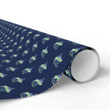 Seawolves Wrapping Paper