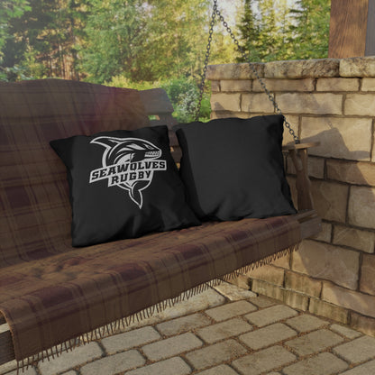 ONLINE ONLY: Seawolves Outdoor Pillow