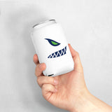 ONLINE ONLY: Seawolves White 12oz - Standard Koozie