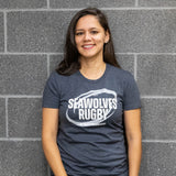 Women's Seawolves Rugby T-Shirt