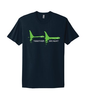 Seawolves 2024 Together We Hunt T-Shirt