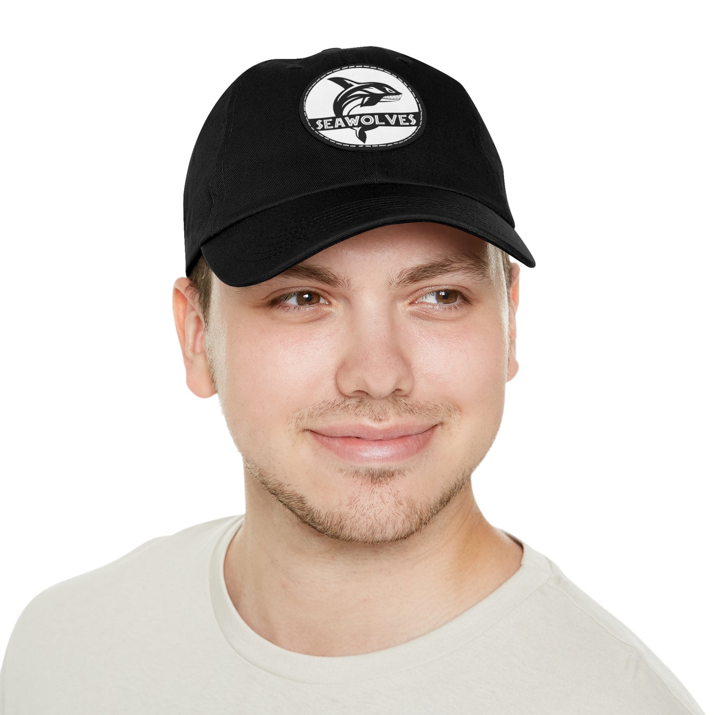 ONLINE ONLY: Seawolves Retro Logo Dad Hat