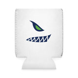 ONLINE ONLY: Seawolves White 12oz - Standard Koozie