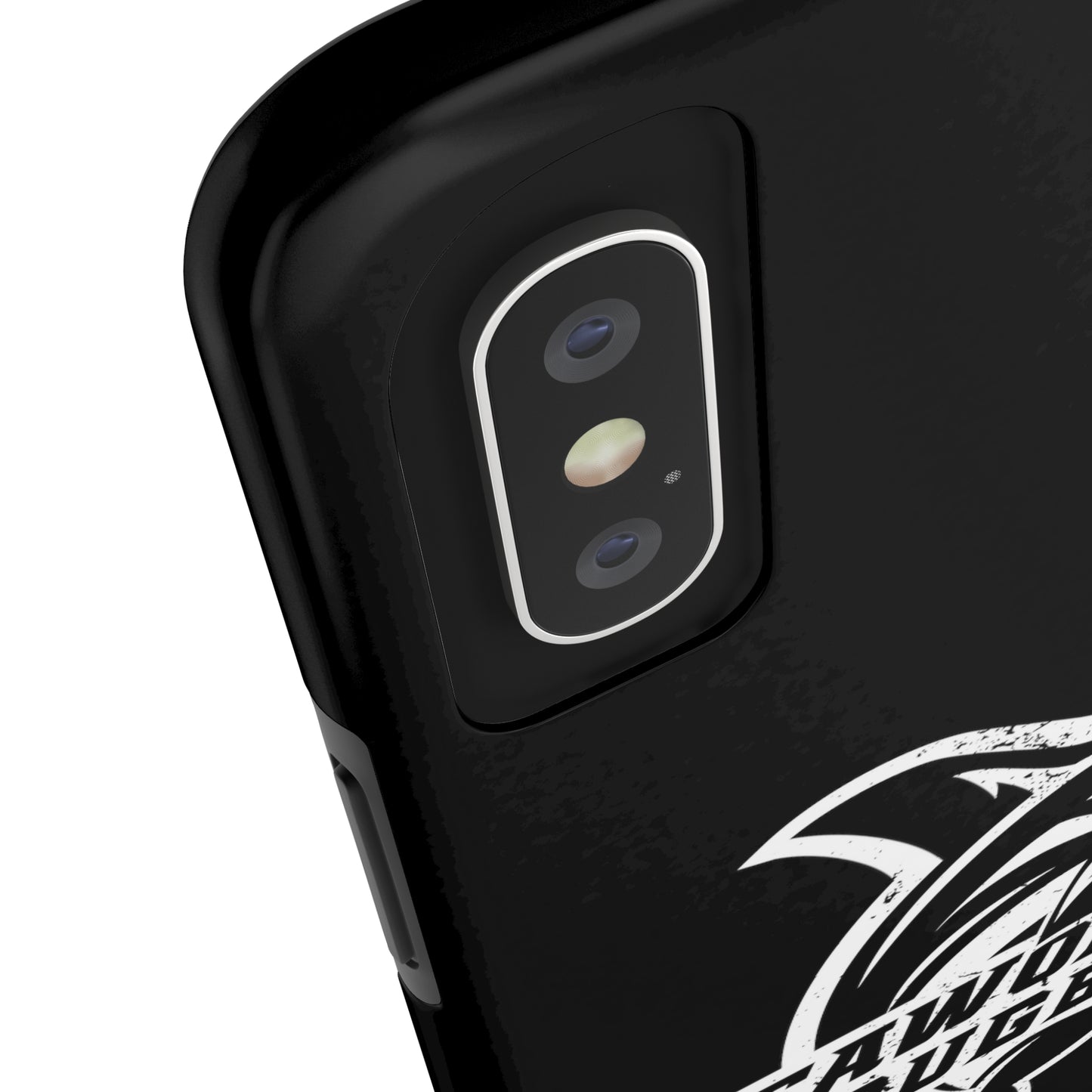 ONLINE ONLY: Seawolves Black Tough Phone Case