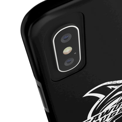 ONLINE ONLY: Seawolves Black Tough Phone Case